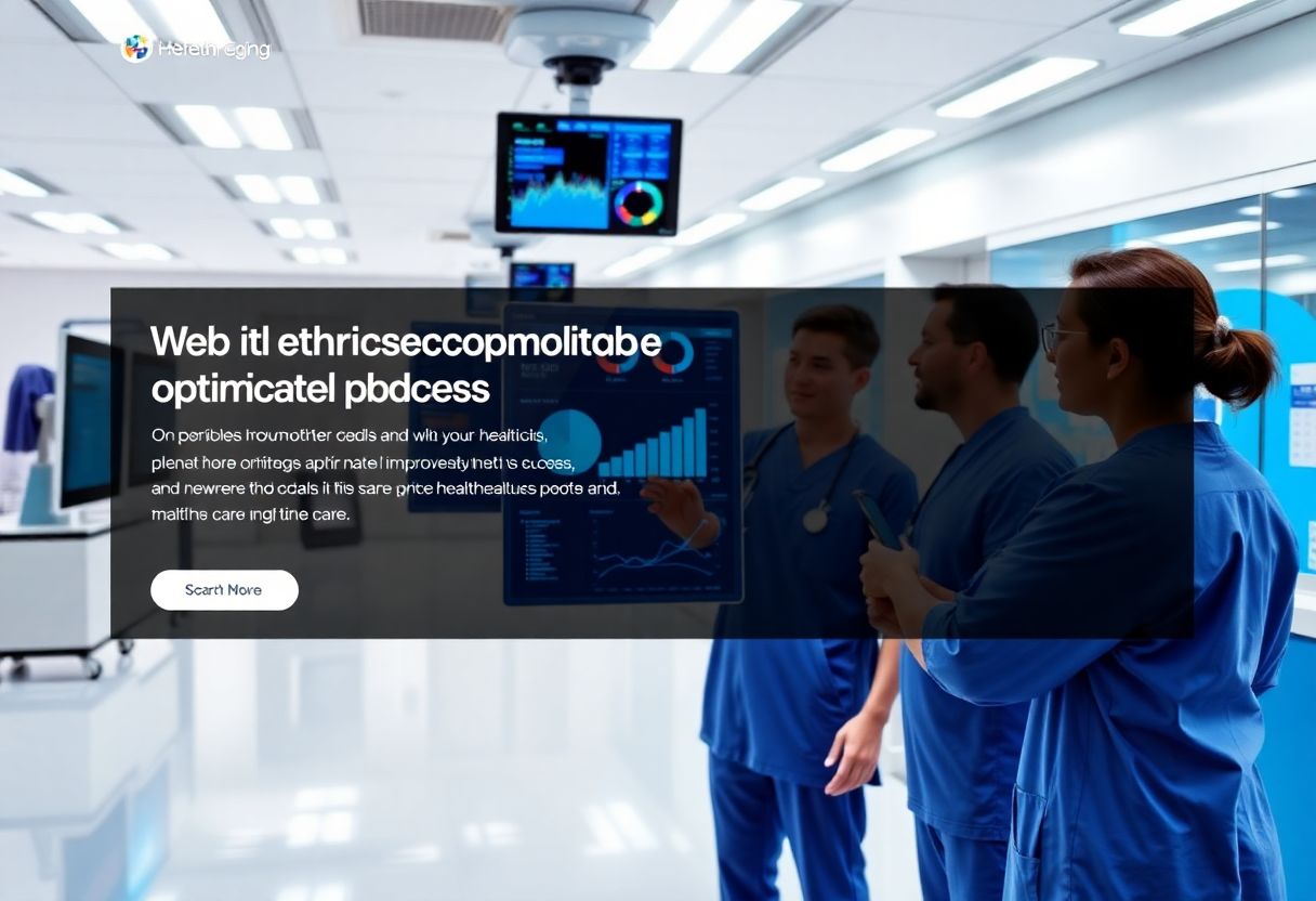 Healthcare Optimization